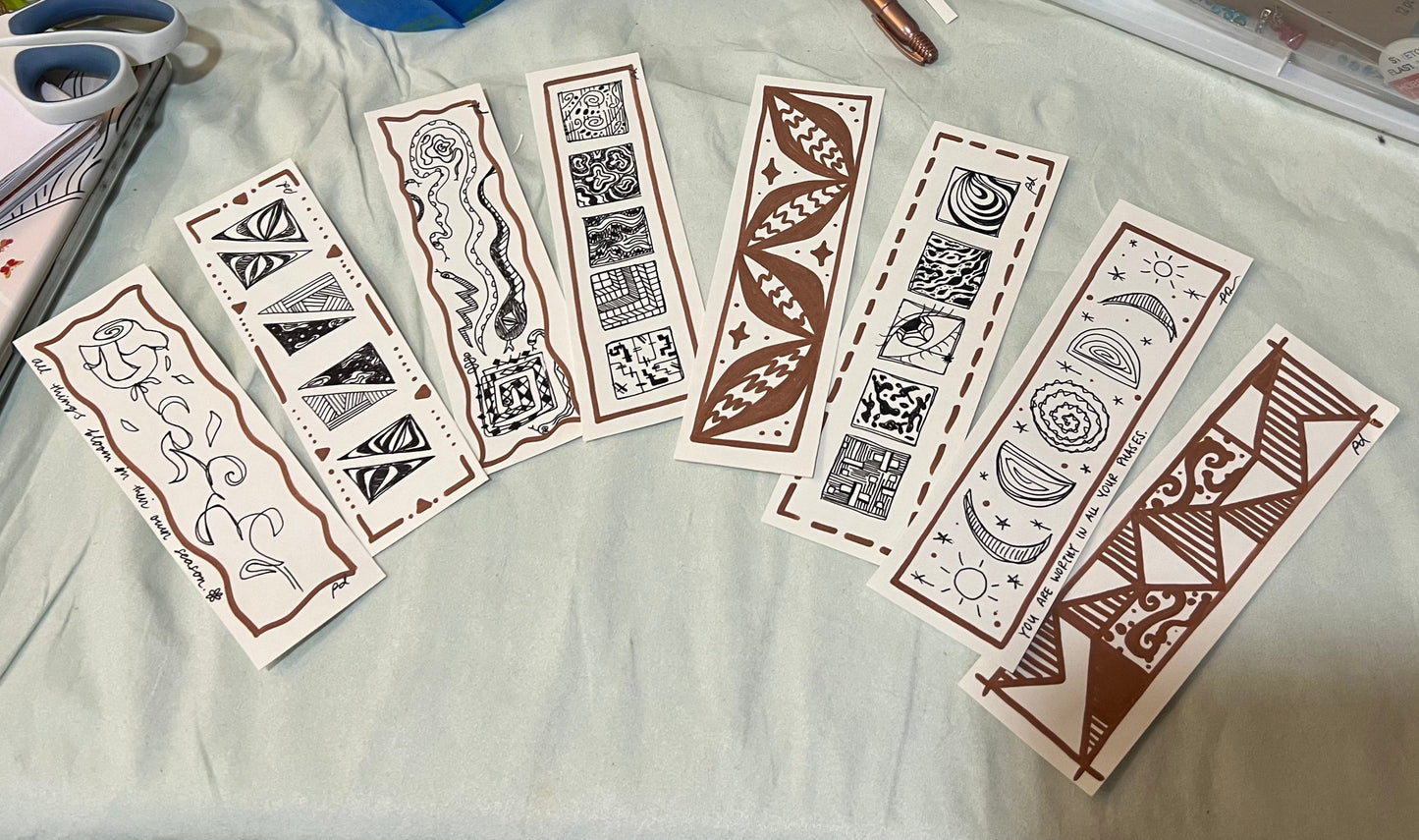 $5 Bookmarks!