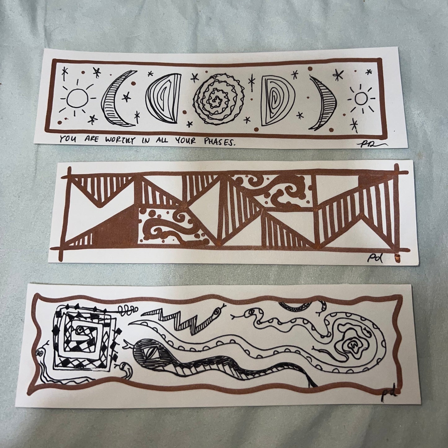 $5 Bookmarks!